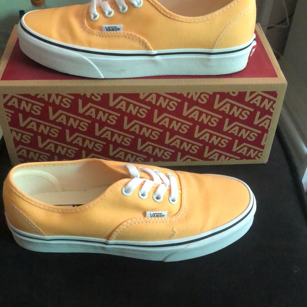 Brand new Vans!